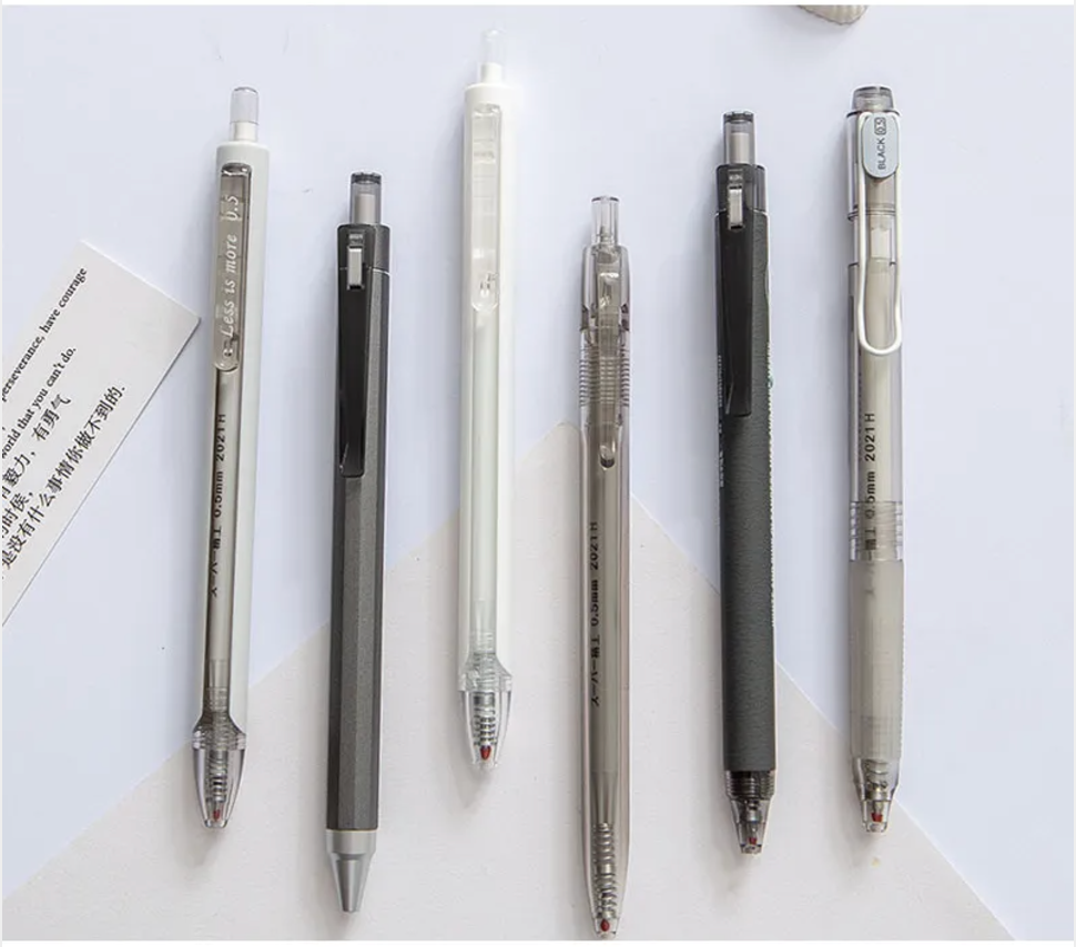 Japanese 0.5mm Gel Pen