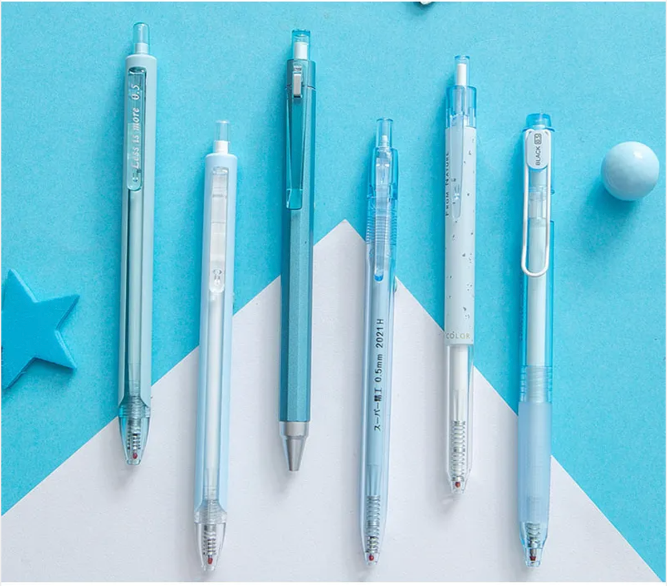 Japanese 0.5mm Gel Pen