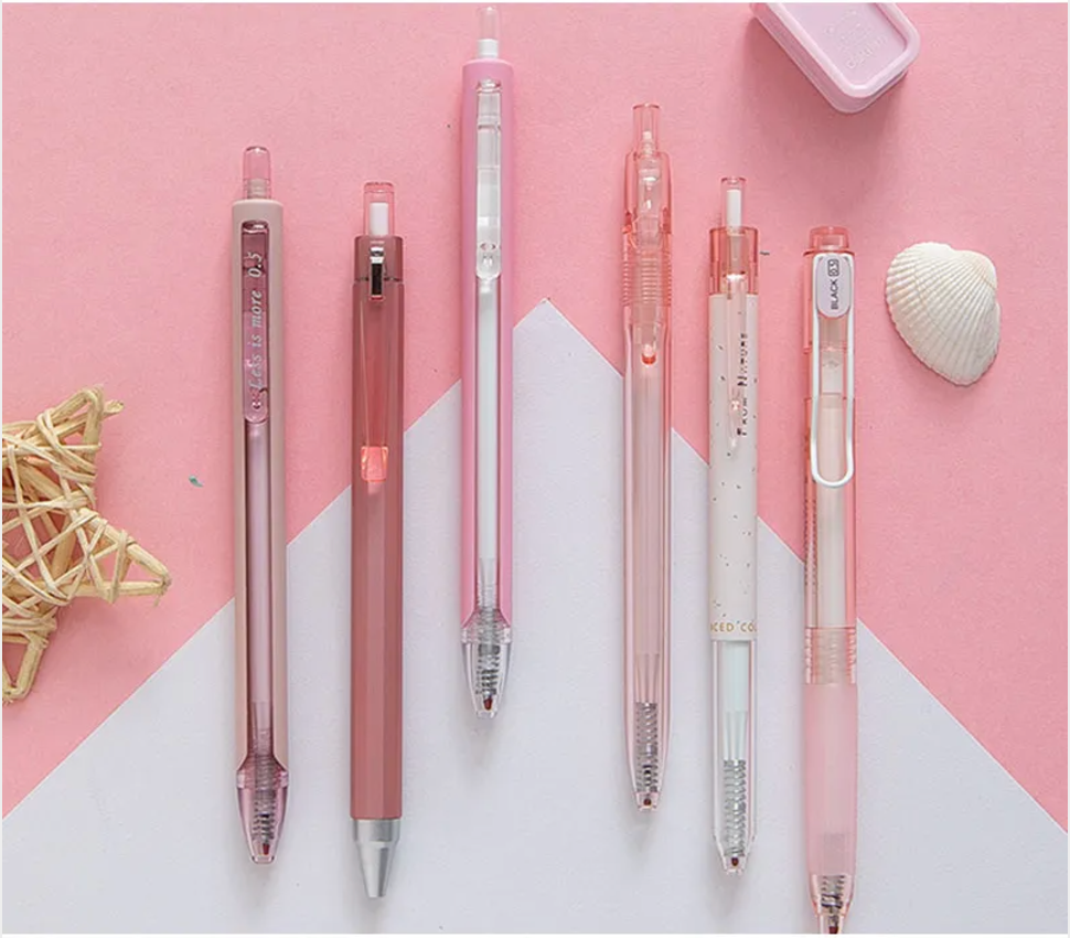Japanese 0.5mm Gel Pen